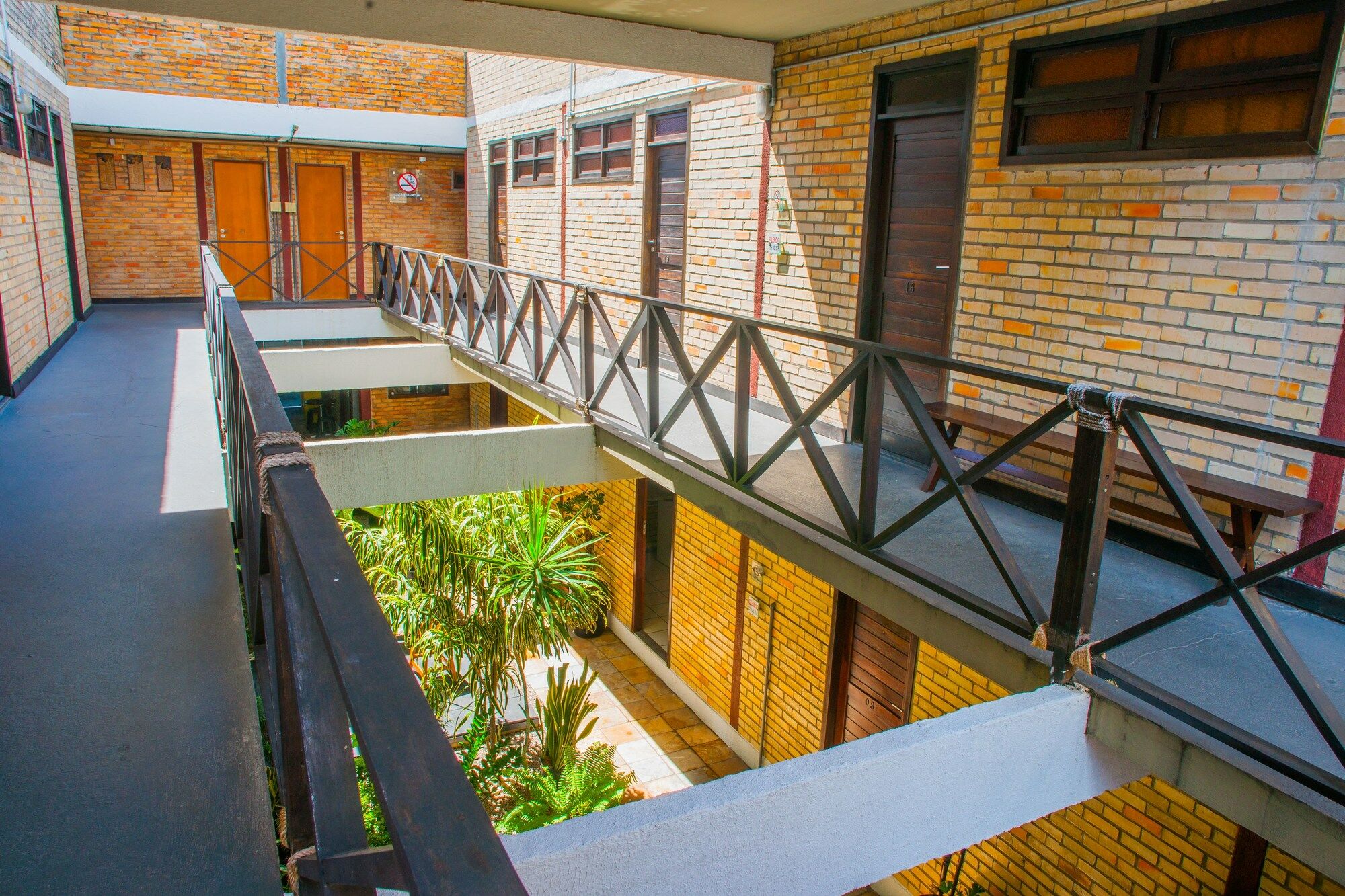 Economy Flat