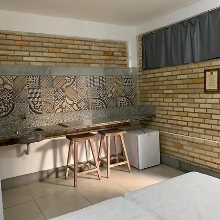 Economy Flat Hotel Natal Exterior photo