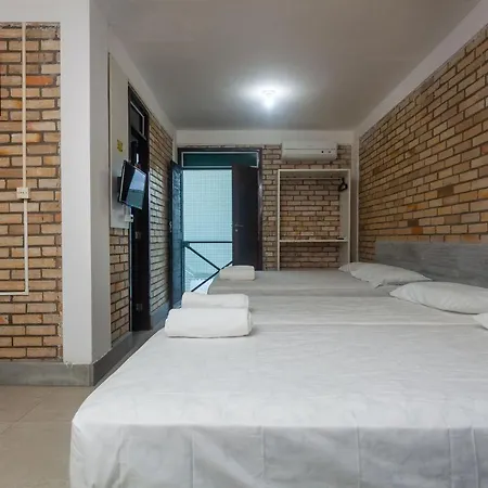Economy Flat Hotel Natal Exterior photo