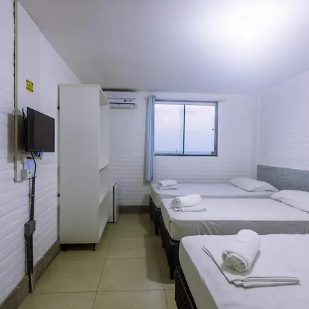 Economy Flat Hotel Natal Exterior photo