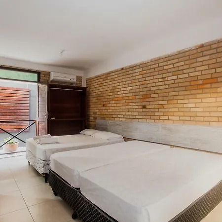 Economy Flat Hotel Natal Exterior photo