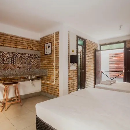 Economy Flat Hotel Natal Exterior photo